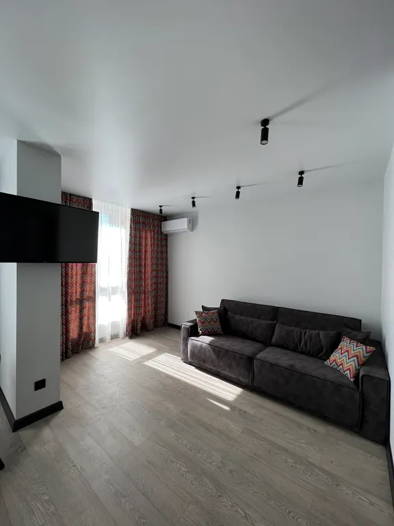 Светлая квартира с новым ремонтом