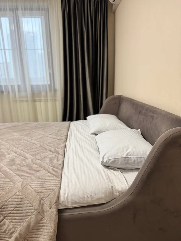 Квартира Комфортная 1-комнатная квартира недалеко от Планеты — Красноярск