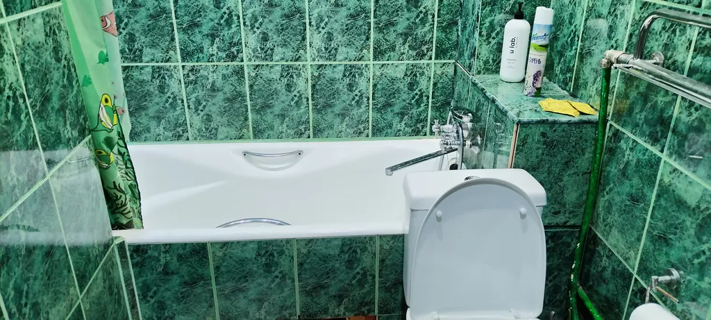 Уютная однушка в центре города