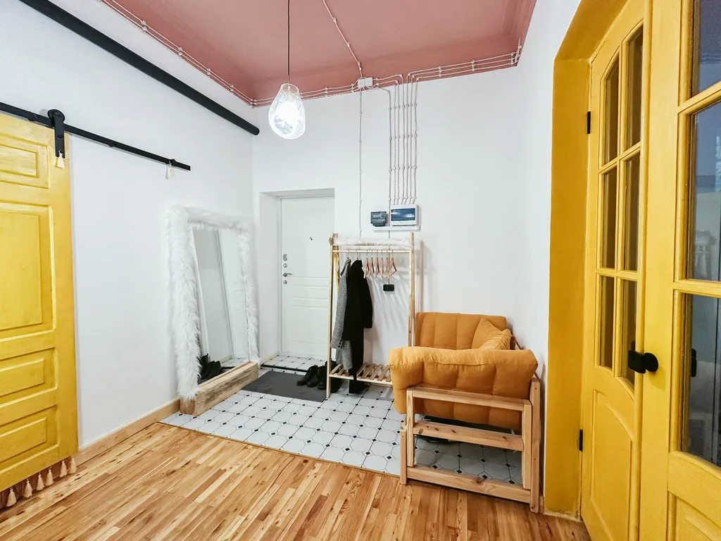 Самая уютная 2-комнатная квартира в центре города Кинодом