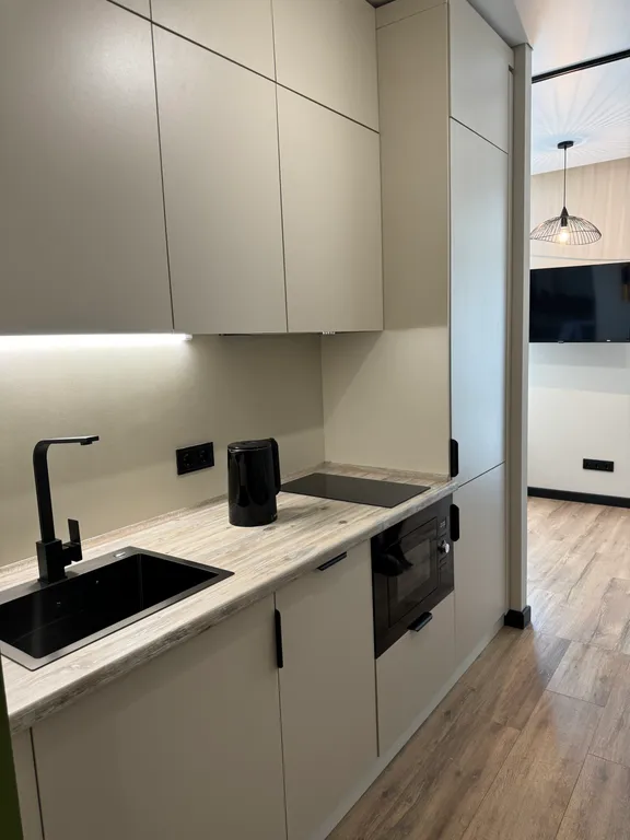 Квартира Апартаменты в центре города с шикарной ванной — Екатеринбург