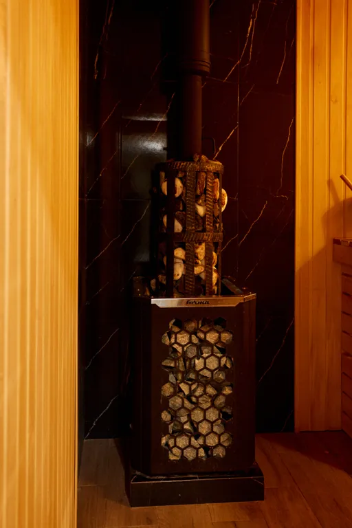 Уютный двухэтажный дом