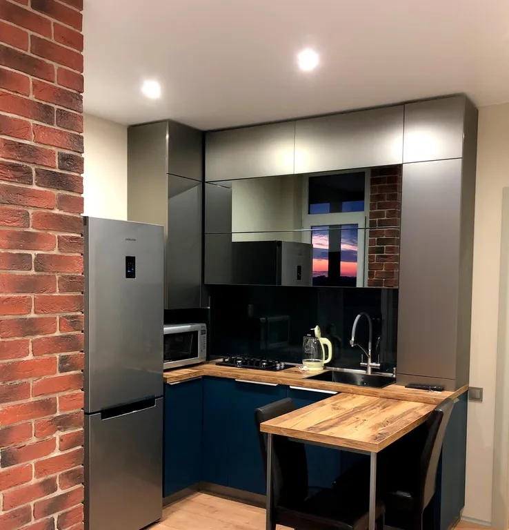 Квартира Апартаменты Parkgarten DeLux — Калининград