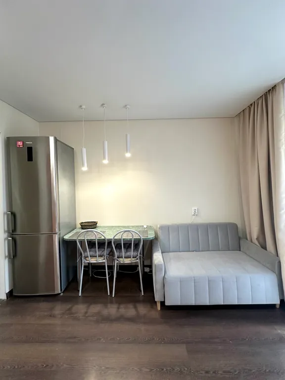 1-комнатная квартира в тихом районе