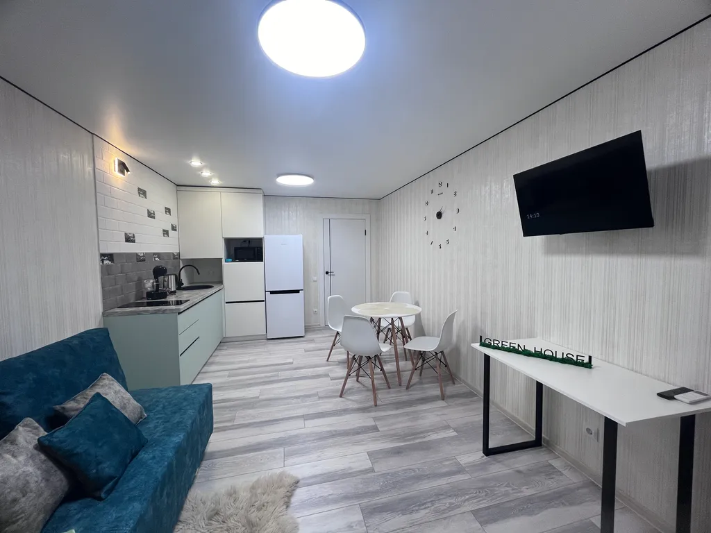 Istochnik Green House