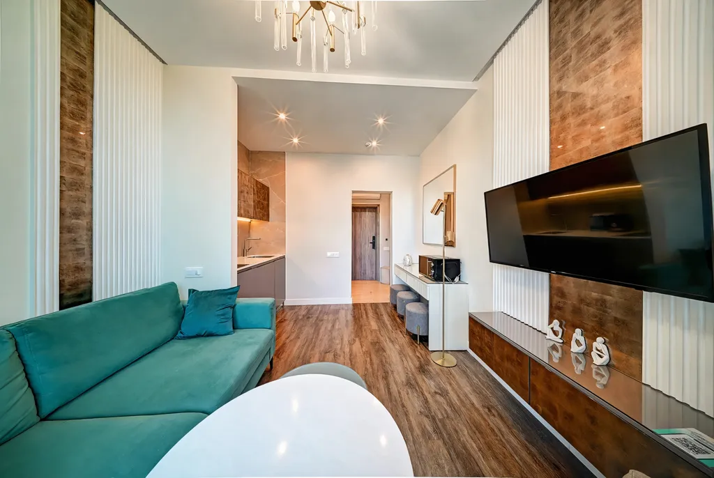 2-комнатная Квартира