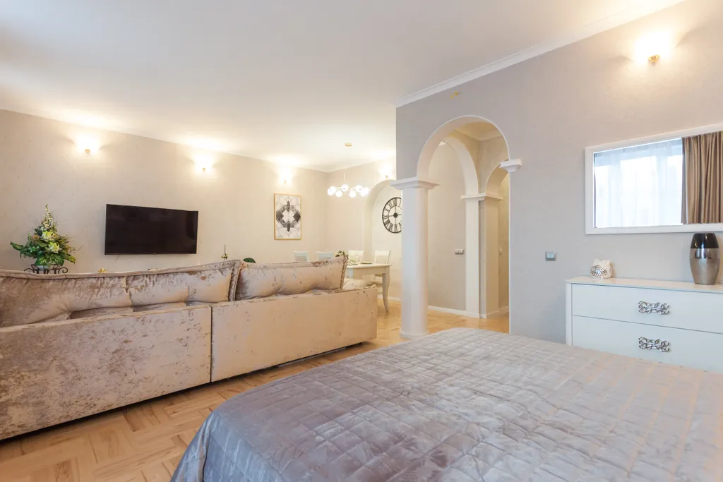 Квартира Квартира Апартамент в центре Экстра-Люкс Дворянское гнездо — Калининград