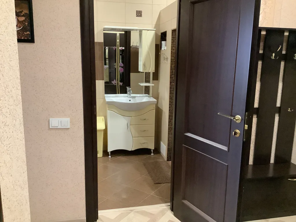 Квартира Квартира в центре у моря — Геленджик