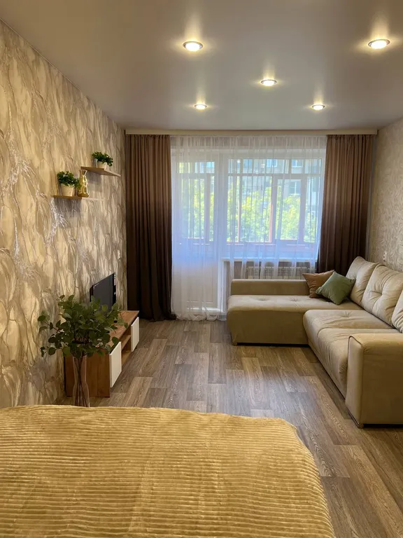 Квартира двухкомнатная