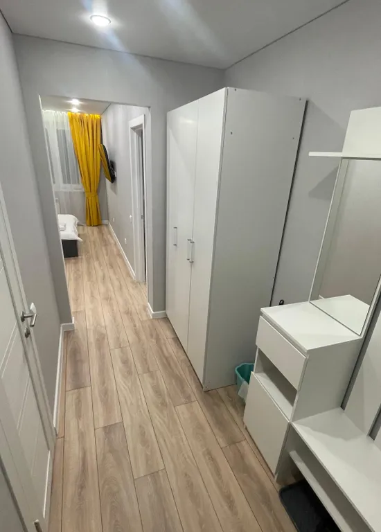 Квартира Уютная квартира в ЖК На Пархоменко — Уфа