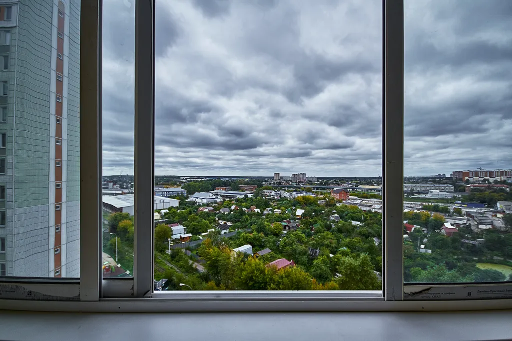 Уютная квартира-студия с современными удобствами