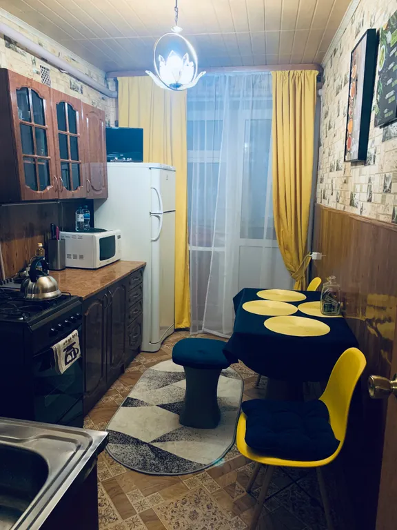 Уютная квартира, все в шаговой доступности