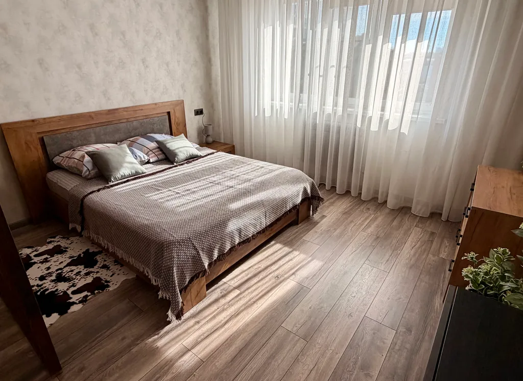 Квартира Стильная новая квартира рядом с ТЦ Галерея — Краснодар