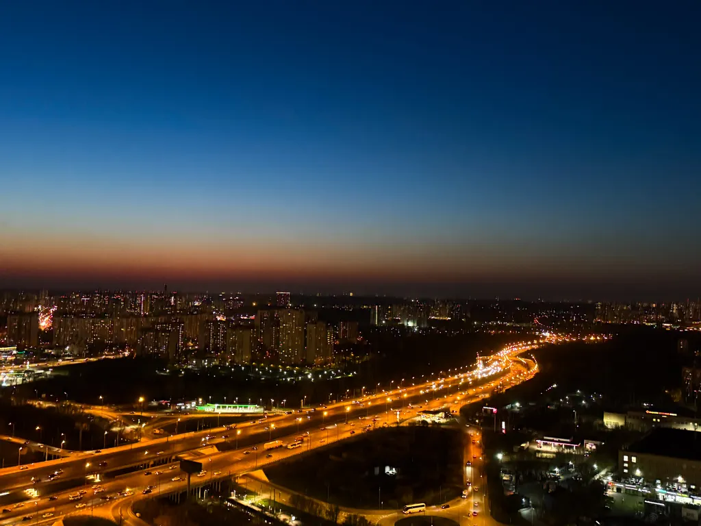 Квартира Квартира Viewpoint 39 — Москва