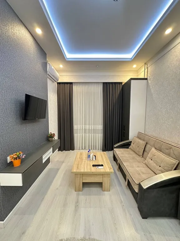 Квартира Апартаменты Ташкент сити Гарденс Е-8 — аренда посуточно в Ташкент