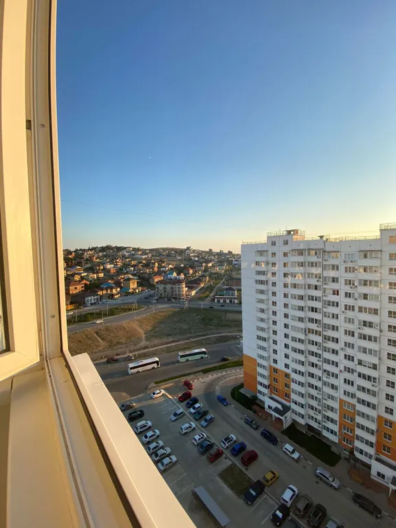 Квартира Уютная квартира с видом на море — Анапа