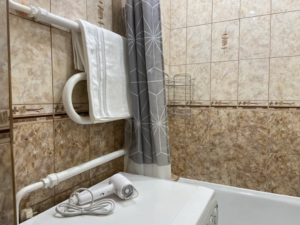 Уютная квартира на Байкале