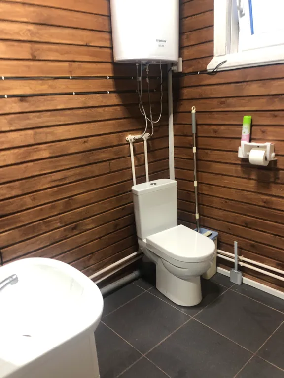 Коттедж Дом для гостей — Сортавала