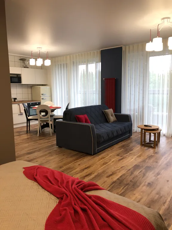 1-комнатная Квартира — аренда посуточно в Светлогорск