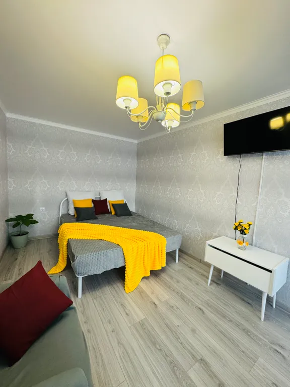 Шикарная квартира в центре города