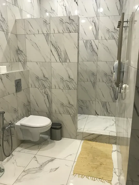 Квартира Апартаменты с бассейном литер 3 — Геленджик