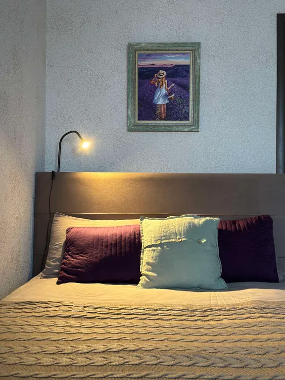 Квартира Уютные апартаменты — аренда посуточно в Иваново