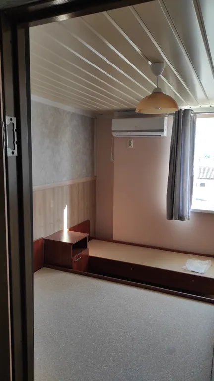 Апартаменты с двумя спальнями и кухней