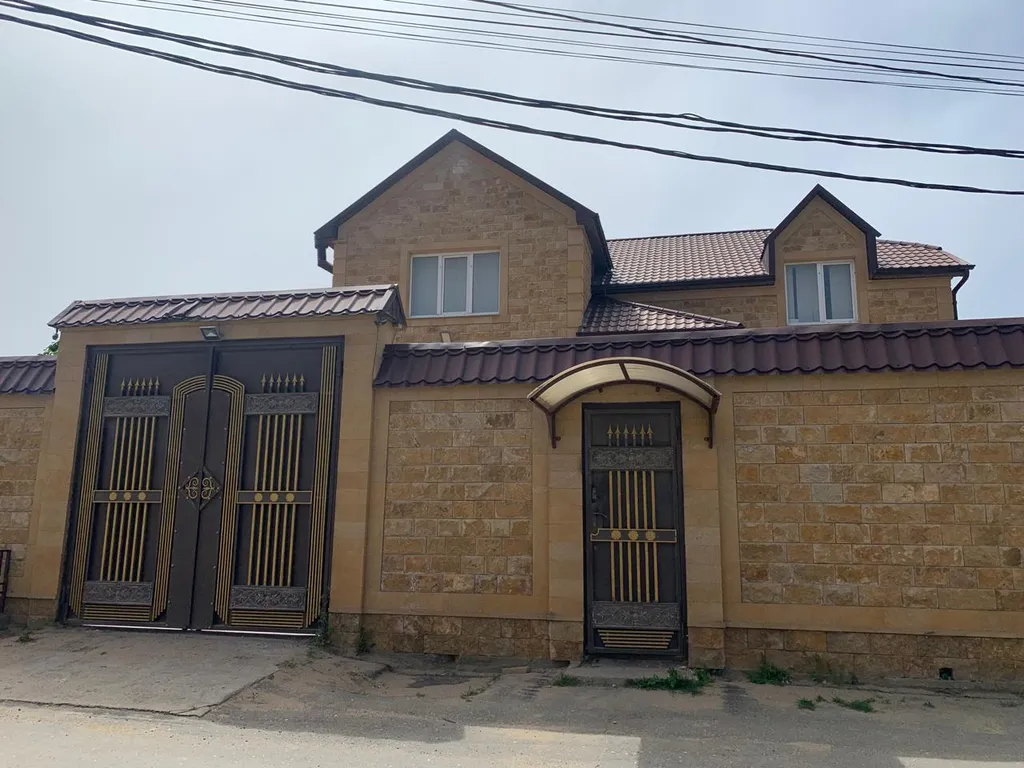 Коттедж Дом на берегу — аренда посуточно в Махачкала