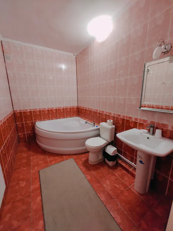 Коттедж Уютный дом с бассейном — Анапа