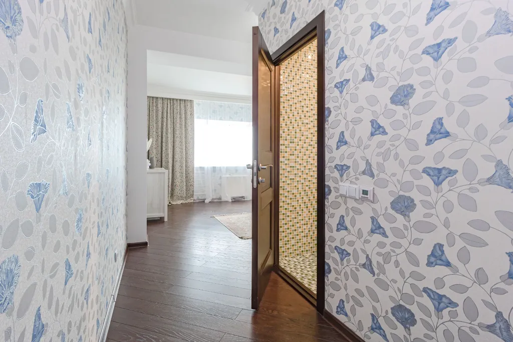 Квартира в самом центре города с очень красивым видом на город