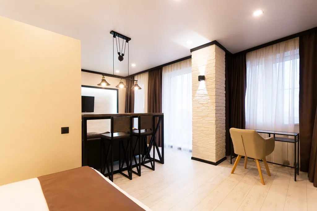 Апартамент Лофт 174