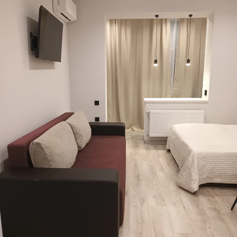 Квартира 1-комнатная Квартира — Краснодар