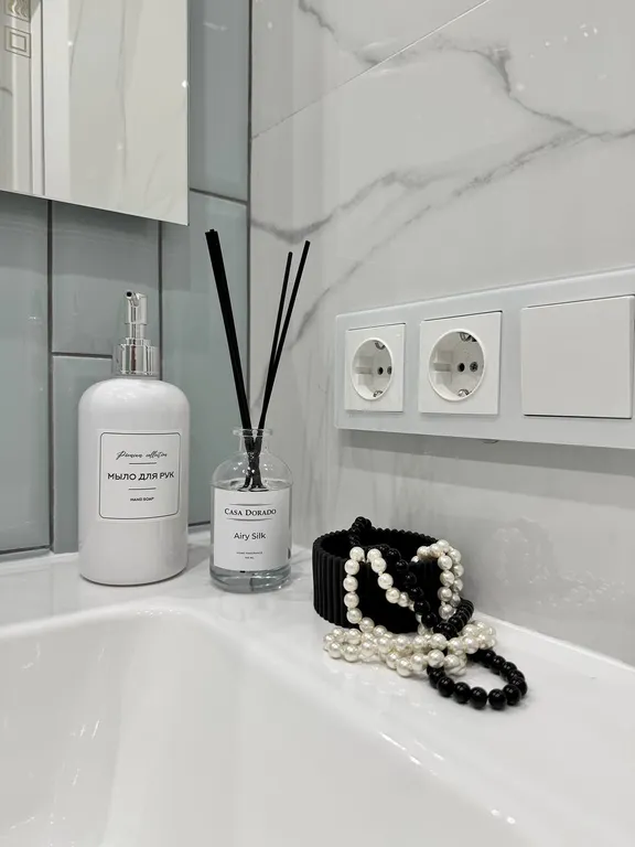 Новая уютная квартира в живописном месте