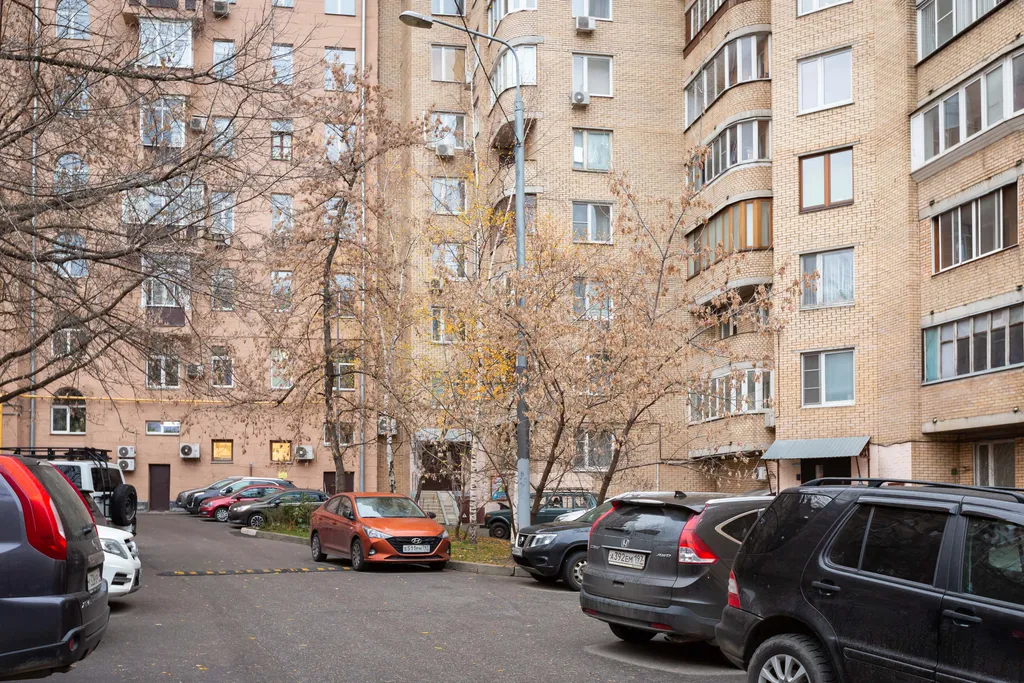 Квартира 1-комнатная Квартира — Москва