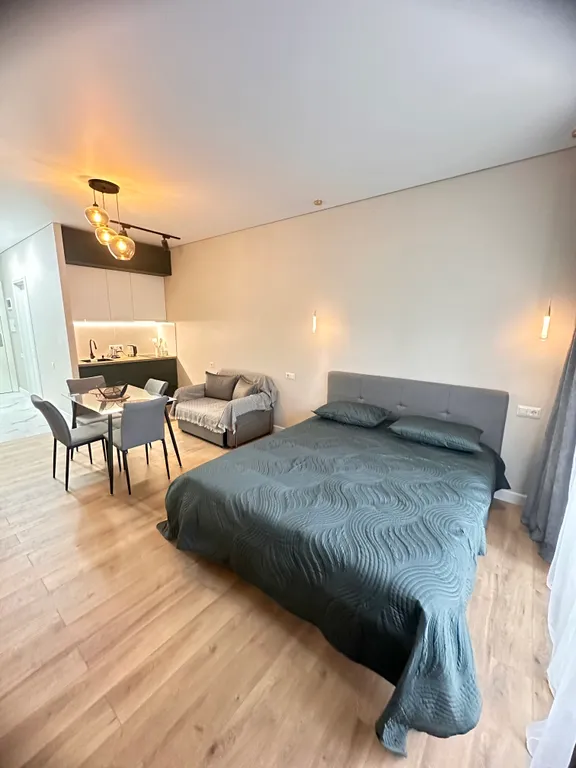 Апартамент Bamboo на первой линии моря