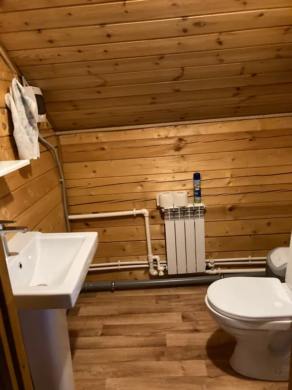 Коттедж Коттеджный комплекс Уютный причал — Свирьстрой