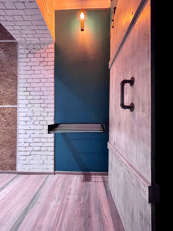 Дизайнерская квартира в самом центре