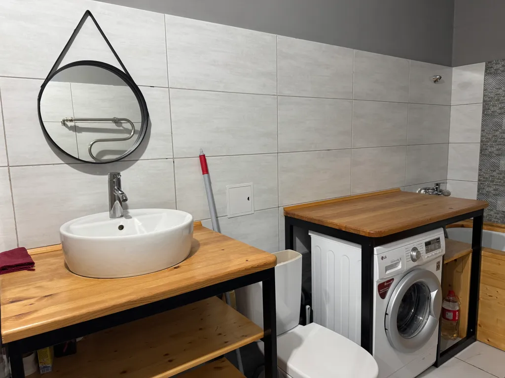 Стильная квартира на Дзержинского