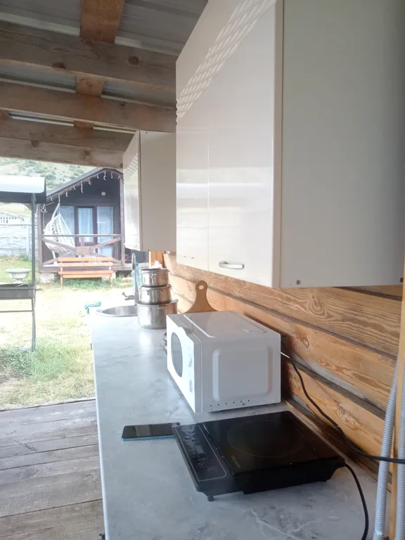 Коттеджи 2 ком