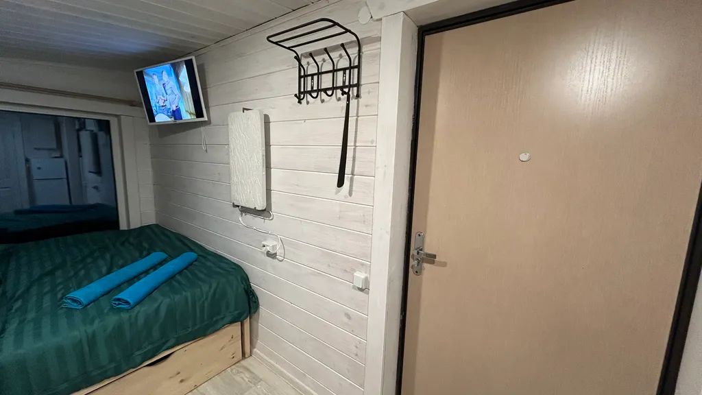 Домик на двоих Вихта