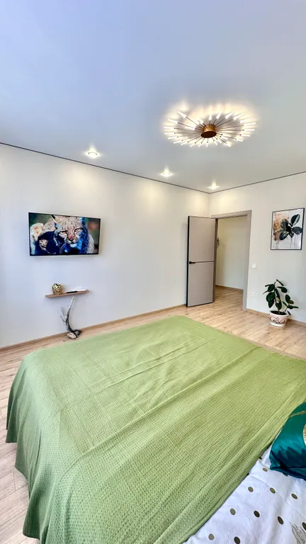 Изумрудное шале 4 этаж