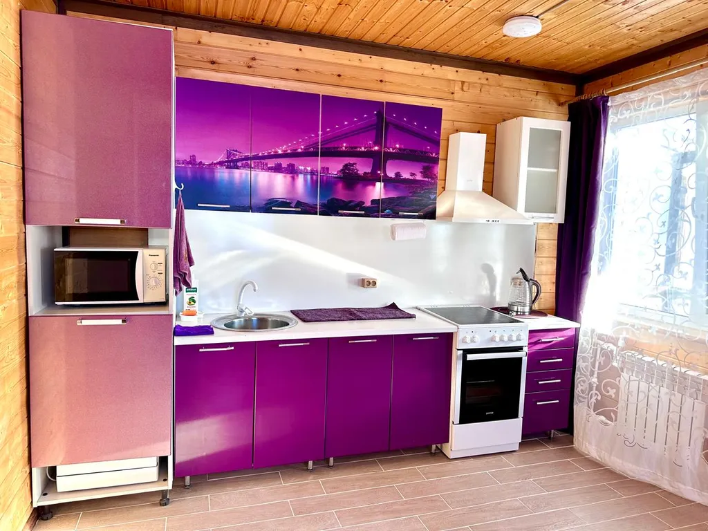 2-комнатный Дом