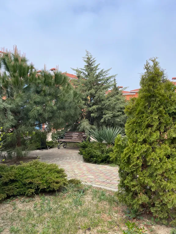 Апартаменты с бассейном в 5 минутах от пляжа