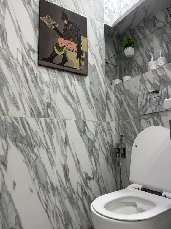 Апартаменты с панорамным видом в центре города