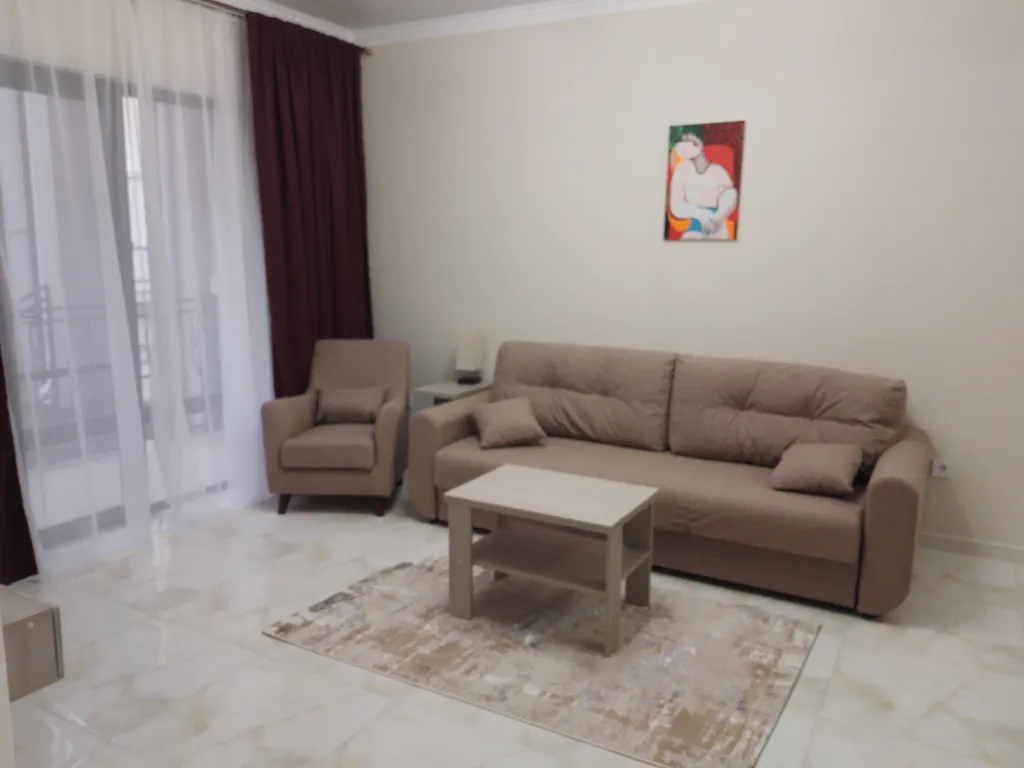 Комфортная студия