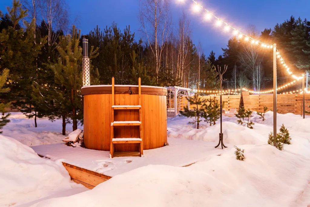 Эко-домик "Жемчужина"