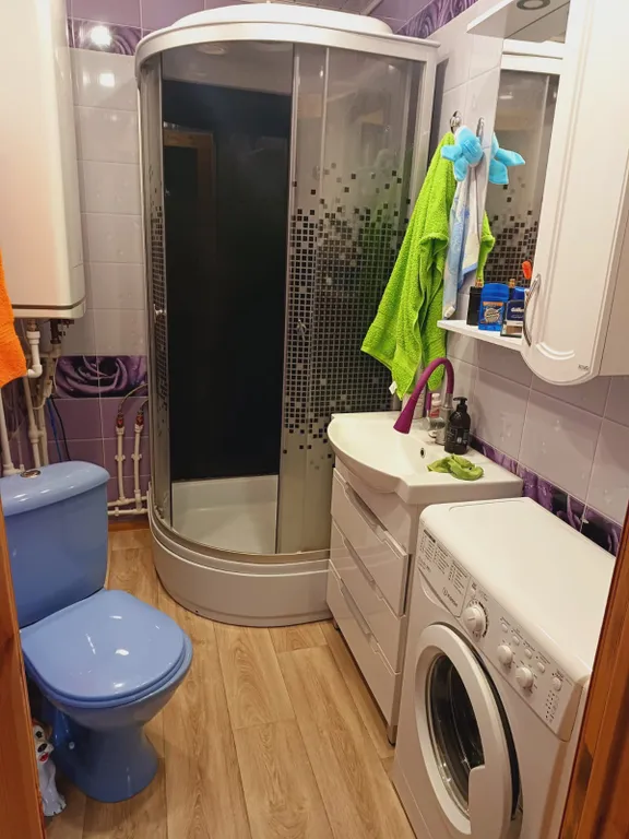 Дом 36m2 — чан, кухня, Wi-Fi