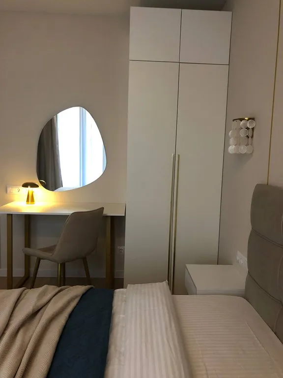 Евродвушка между Озером и Морем