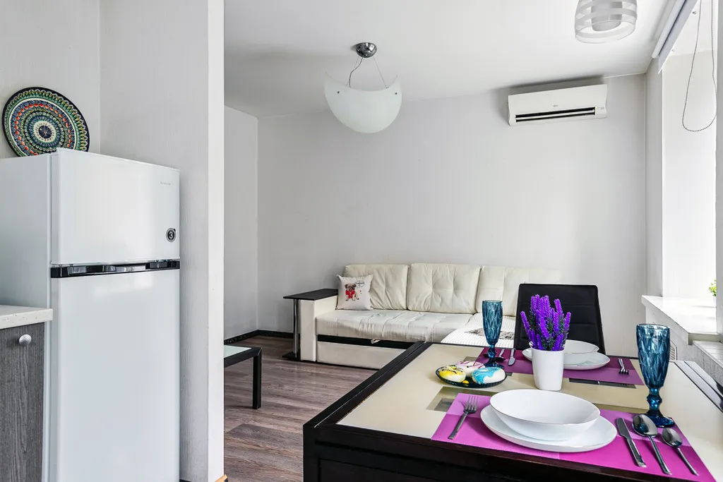 Квартира MaxRealty24 Квартира в 5ти мин от Киевского вокзала, м. Киевская — Москва