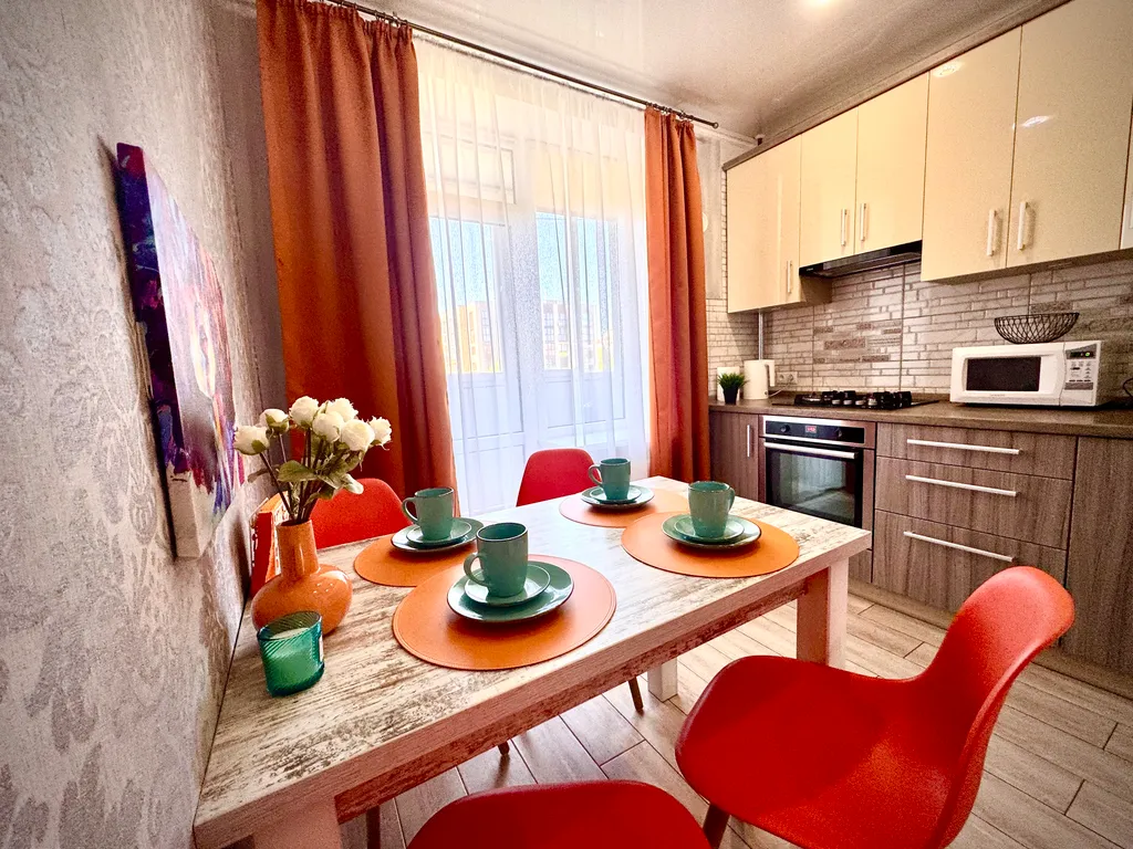 Квартира Квартира в Светлогорске у моря — Светлогорск